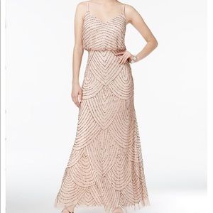 ⭐️ BEAUTIFUL Adrianna Papell dress!⭐️